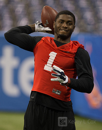 NCAA Football: Allstate Sugar Bowl Mississippi Rebels Practice