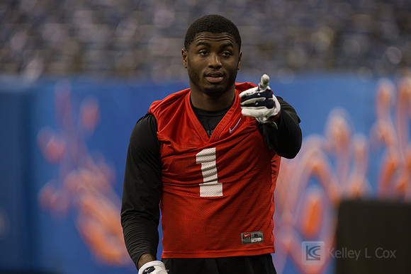 NCAA Football: Allstate Sugar Bowl Mississippi Rebels Practice