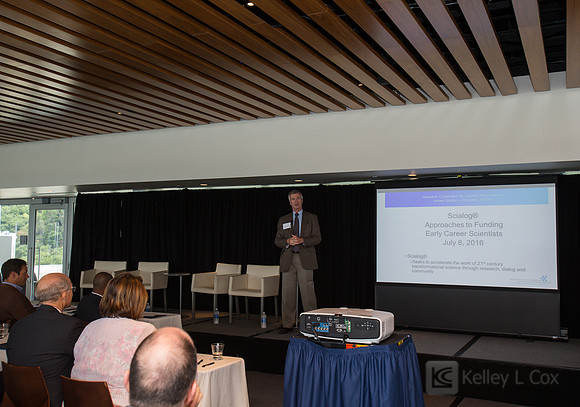 SciPhilOrg: Research Partners' Conference