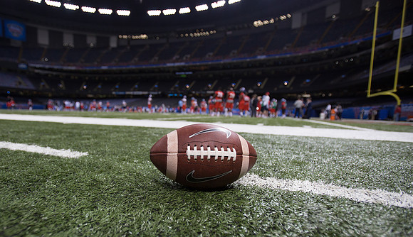NCAA Football: Allstate Sugar Bowl Mississippi Rebels Practice