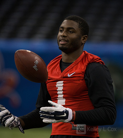 NCAA Football: Allstate Sugar Bowl Mississippi Rebels Practice