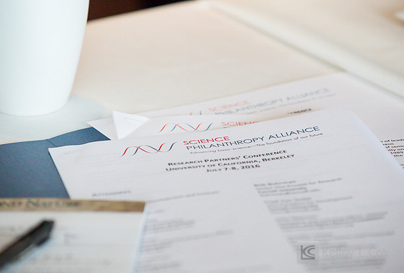 SciPhilOrg: Research Partners' Conference