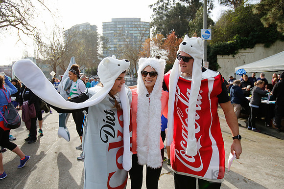 SONC Polar Plunge
