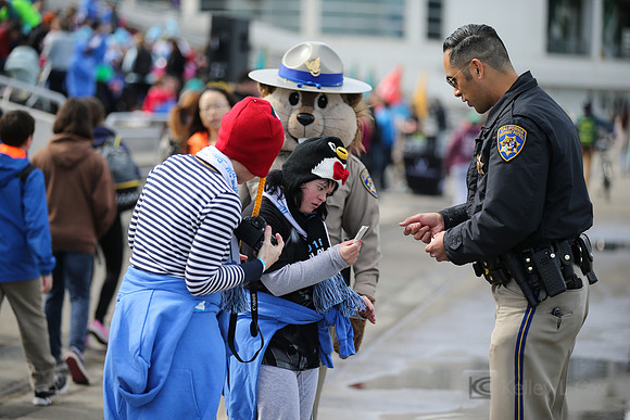 SONC Polar Plunge