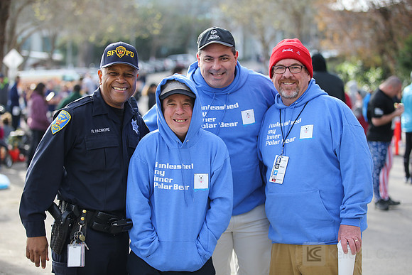 SONC Polar Plunge