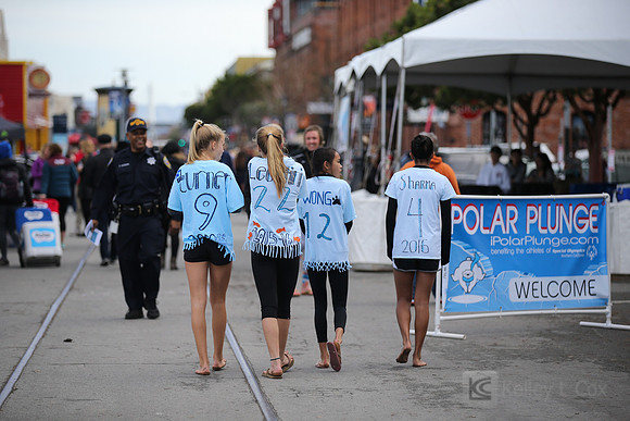 SONC Polar Plunge