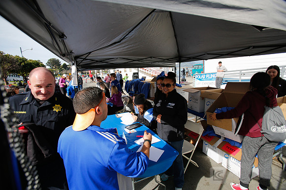 SONC Polar Plunge