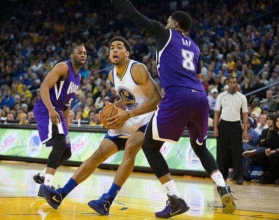 NBA: Sacramento Kings at Golden State Warriors