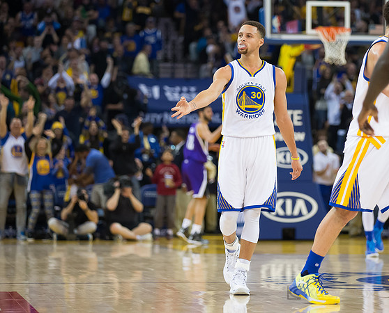 NBA: Sacramento Kings at Golden State Warriors