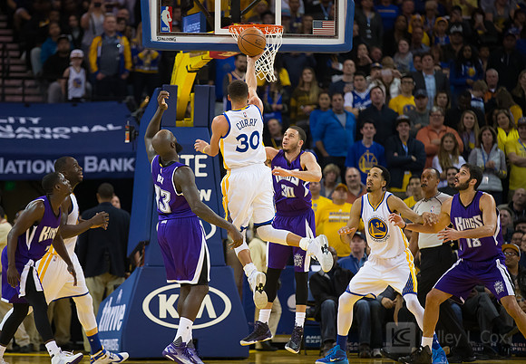 NBA: Sacramento Kings at Golden State Warriors