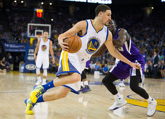 NBA: Sacramento Kings at Golden State Warriors