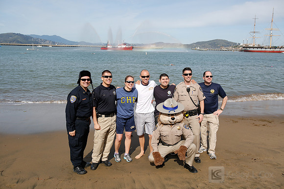 SONC Polar Plunge