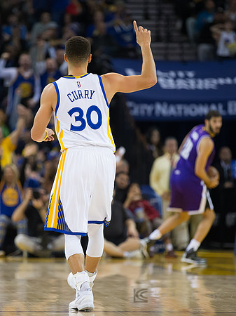 NBA: Sacramento Kings at Golden State Warriors