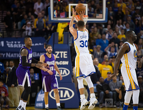 NBA: Sacramento Kings at Golden State Warriors