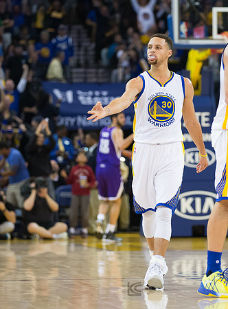 NBA: Sacramento Kings at Golden State Warriors