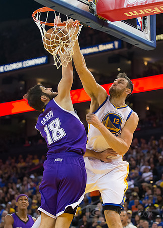 NBA: Sacramento Kings at Golden State Warriors