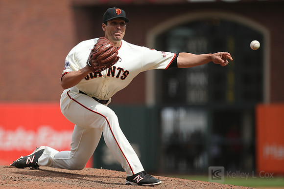 MLB: Pittsburgh Pirates at San Francisco Giants