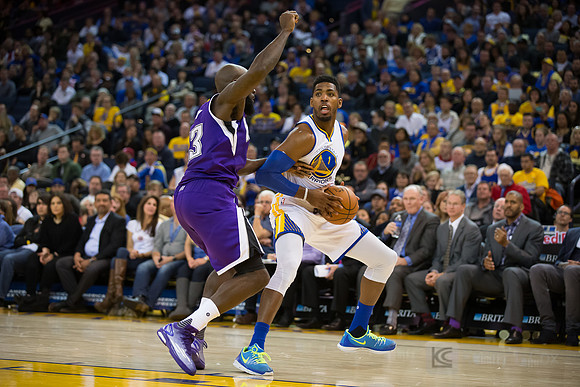 NBA: Sacramento Kings at Golden State Warriors