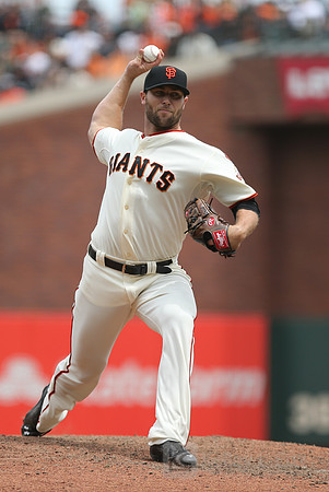 MLB: Pittsburgh Pirates at San Francisco Giants