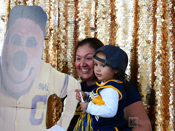 California Alumni Association: Family Friendly Hoops Party