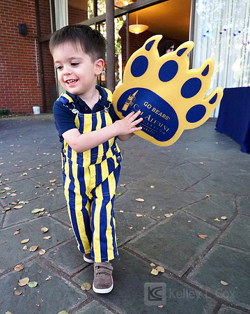 California Alumni Association: Family Friendly Hoops Party