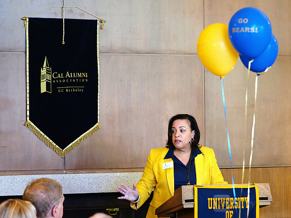 California Alumni Association: Family Friendly Hoops Party