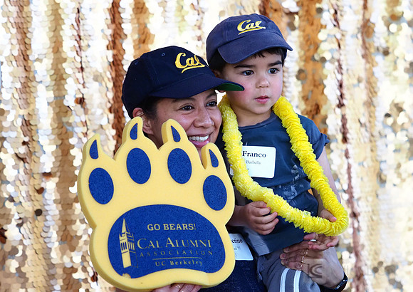 California Alumni Association: Family Friendly Hoops Party
