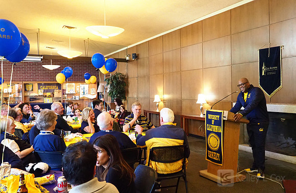 California Alumni Association: Family Friendly Hoops Party