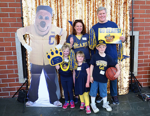 California Alumni Association: Family Friendly Hoops Party