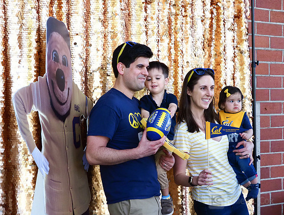 California Alumni Association: Family Friendly Hoops Party