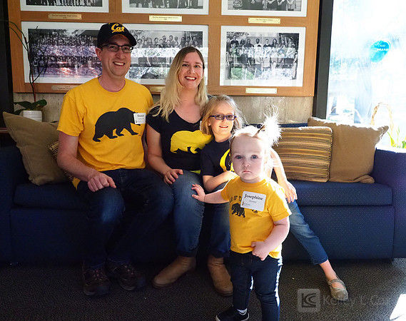 California Alumni Association: Family Friendly Hoops Party