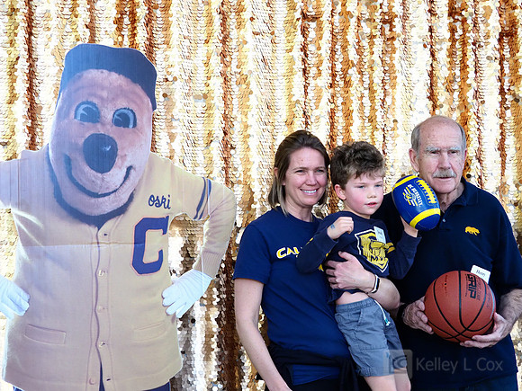 California Alumni Association: Family Friendly Hoops Party
