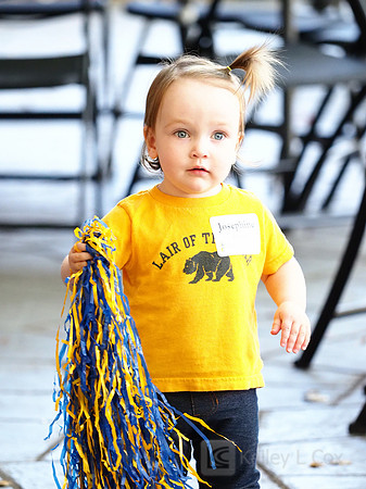 California Alumni Association: Family Friendly Hoops Party