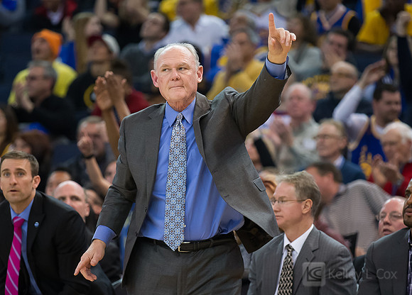 NBA: Sacramento Kings at Golden State Warriors