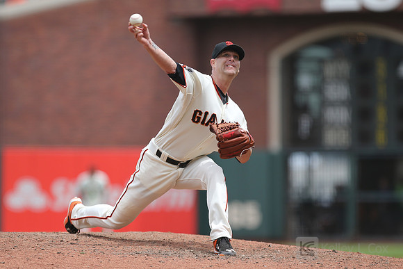 MLB: Pittsburgh Pirates at San Francisco Giants