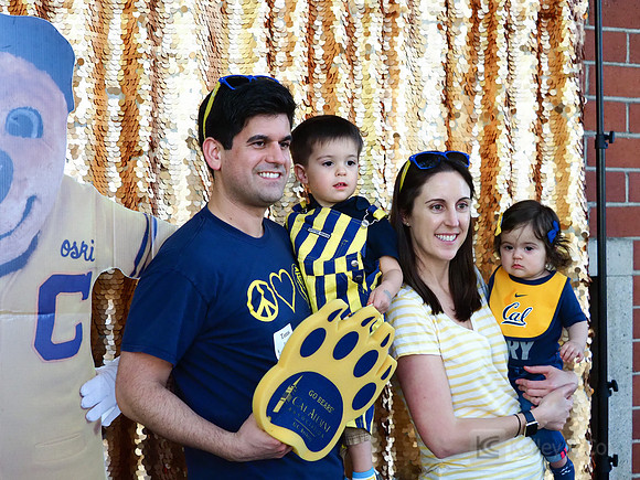 California Alumni Association: Family Friendly Hoops Party