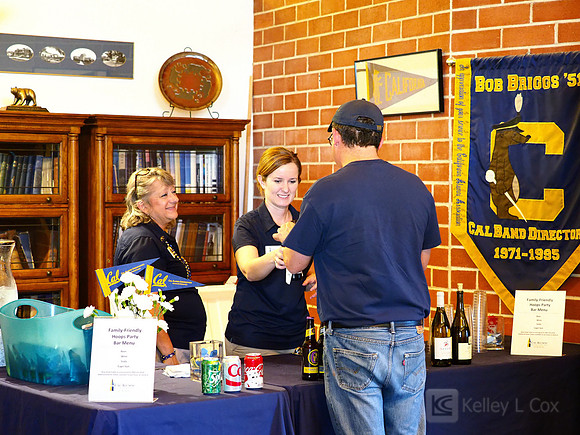 California Alumni Association: Family Friendly Hoops Party