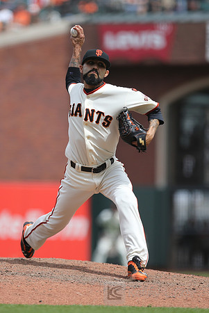 MLB: Pittsburgh Pirates at San Francisco Giants