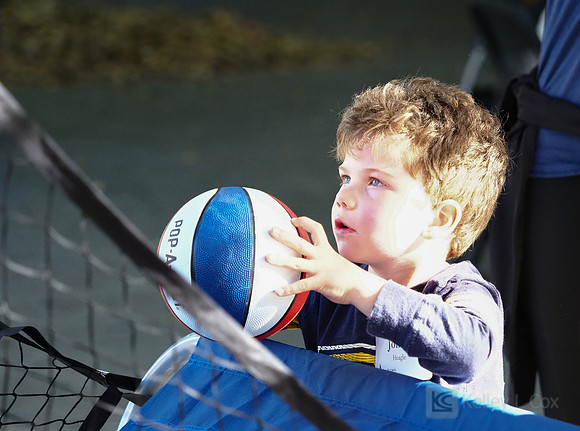 California Alumni Association: Family Friendly Hoops Party