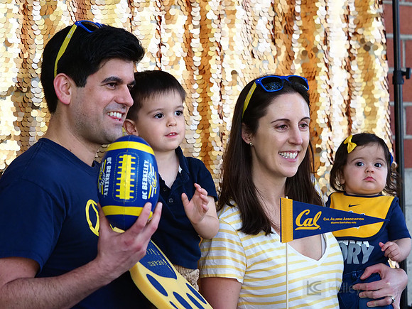 California Alumni Association: Family Friendly Hoops Party