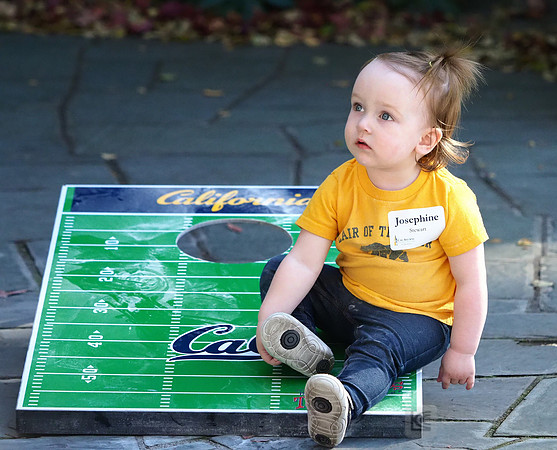 California Alumni Association: Family Friendly Hoops Party