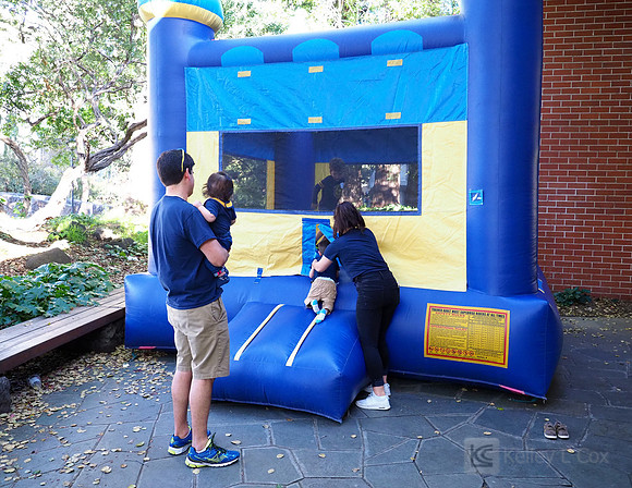 California Alumni Association: Family Friendly Hoops Party