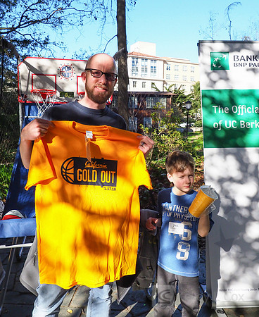 California Alumni Association: Family Friendly Hoops Party
