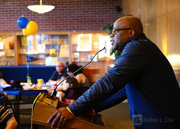 California Alumni Association: Family Friendly Hoops Party