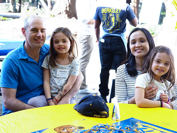 California Alumni Association: Family Friendly Hoops Party