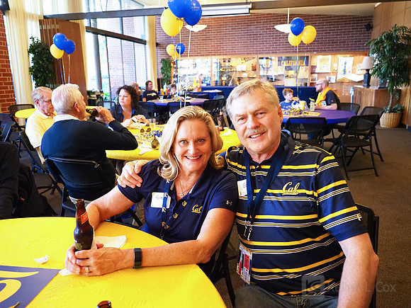 California Alumni Association: Family Friendly Hoops Party