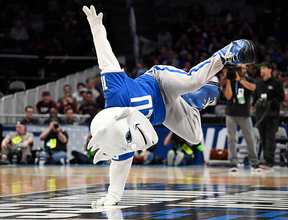 NCAA Basketball: NCAA Tournament-First Round-Saint Louis vs Virginia Tech