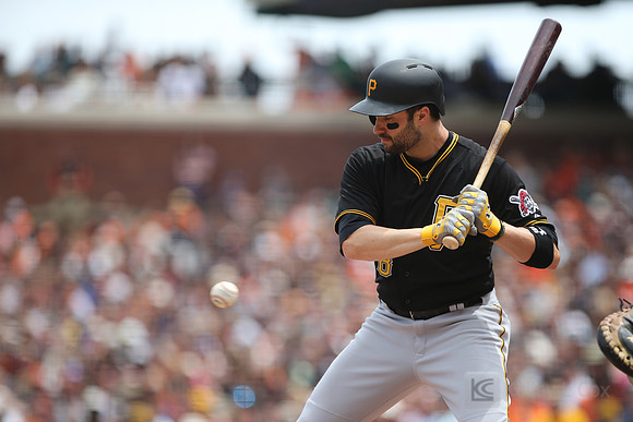 MLB: Pittsburgh Pirates at San Francisco Giants