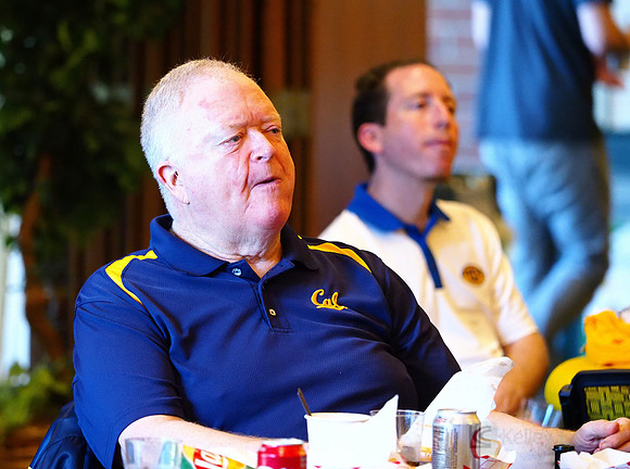 California Alumni Association: Family Friendly Hoops Party