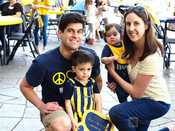 California Alumni Association: Family Friendly Hoops Party